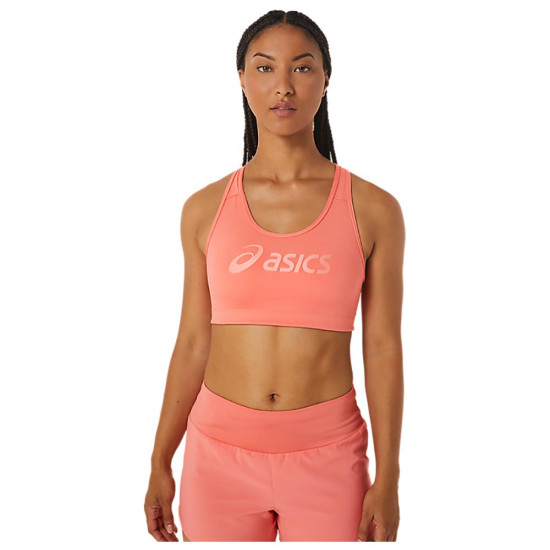 Asics Γυναικείο μπουστάκι Core Asics Logo Bra Asics Γυναικείο μπουστάκι Core Asics Logo Bra